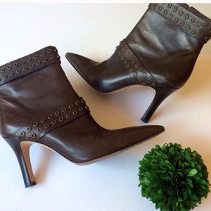 Manolo Blahnik Critany Boots